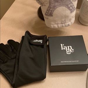 L’ange Heat Protectant Glove Set